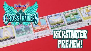 Animo: Cross Trainers Kickstarter Preview