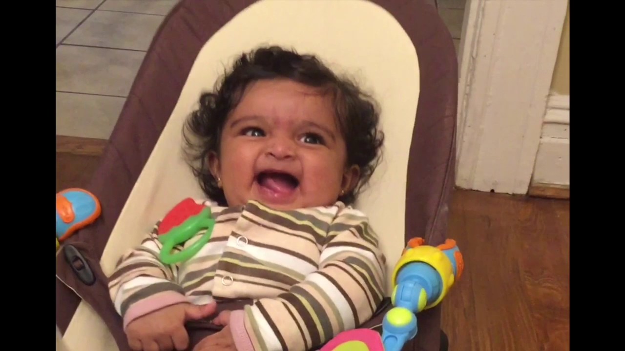 Ahana birthday song - YouTube