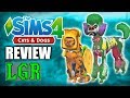 LGR - The Sims 4 Cats & Dogs Review