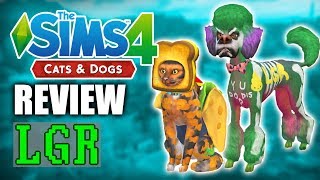 LGR  The Sims 4 Cats & Dogs Review