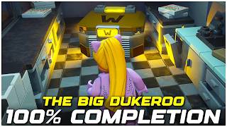 LEGO Batman 2026 Joker/The Big Dukeroo ALL Collectibles (Location Guide)