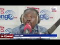 LE JOURNAL DE 19H00 05 AOUT 2026