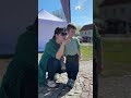 Tak bawiliśmy się w TYKOCINIE! #slodkamajowka #radiobialystok #urlop #wawel #shorts