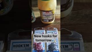 Changing Hooks For Carp Fishing 🎣 New Setup After Missed Fish &amp; Bites No Hookups