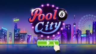 Pool City 8 - Billiards City screenshot 2