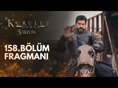 Kuruluş Osman 158. Bölüm Fragmanı