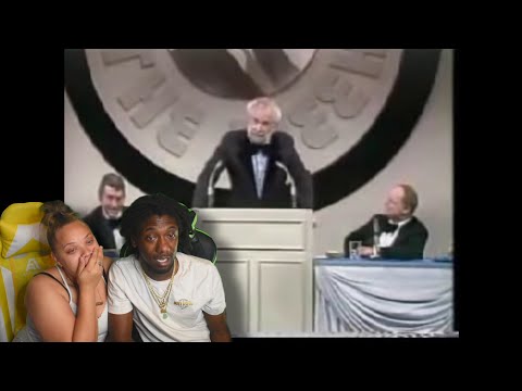 Foster Brooks Roasts Don Rickles | REACTION