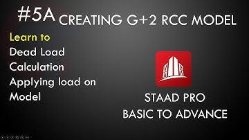 Calculating and Applying Dead Load on RCC Building | eciviltech