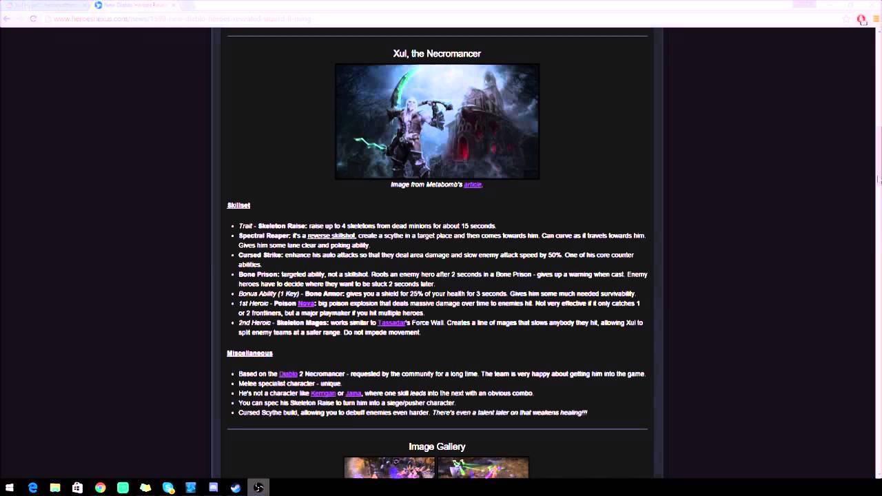 Is Xul Overpowered? Vlog #58  