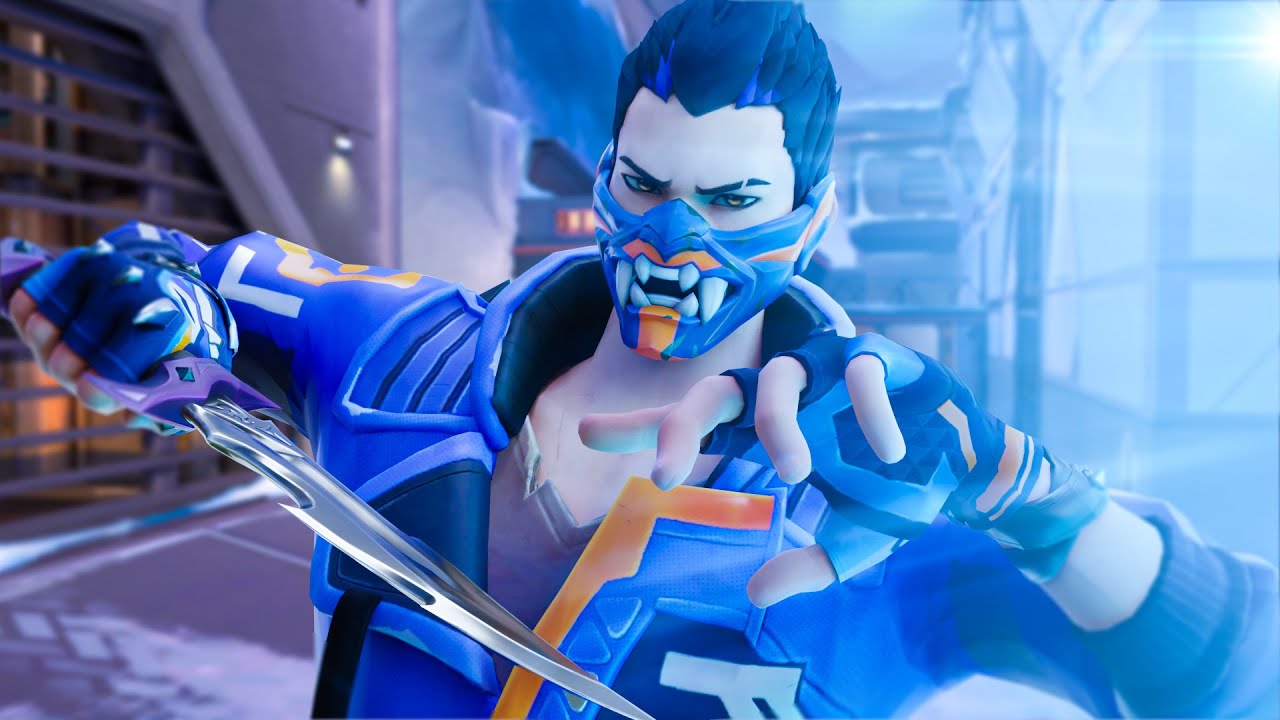 The *NEW* Yoru is broken...