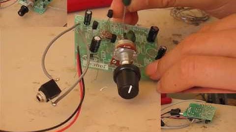 My homemade parabolic microphone