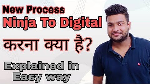 TCS Ninja to Digital 2022 New Process Explained in Easy Way | TSLP 2.0