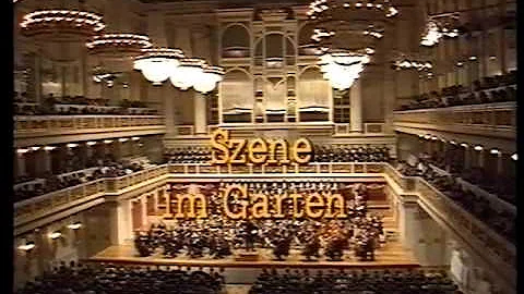 Schumann: Faust-Szenen (VIDEO Berlin 1989, Siegfri...