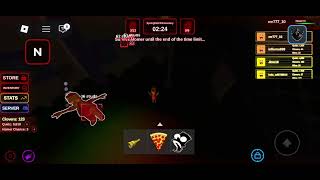 You vs homer infection mode with script