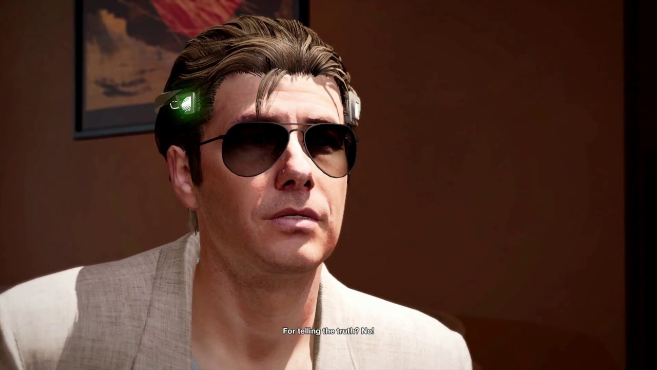 Watch Dogs 2 - False Profits: Marcus Holloway Interviews Jimmy Siska (Red Room Rumors) Cutscene