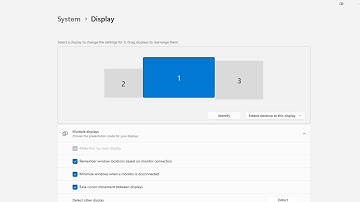 How To Change Display DPI Scaling in Windows 11