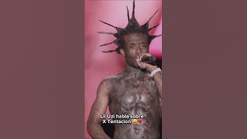 Thumbnail of Lil Uzi Vert habla de XXX Tentacion "eras mi unica..." 😳