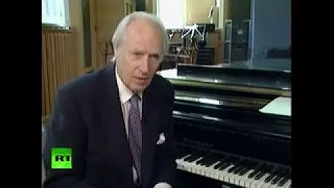 George Martin talking about the Beatles song 'Yesterday'  (RIP)