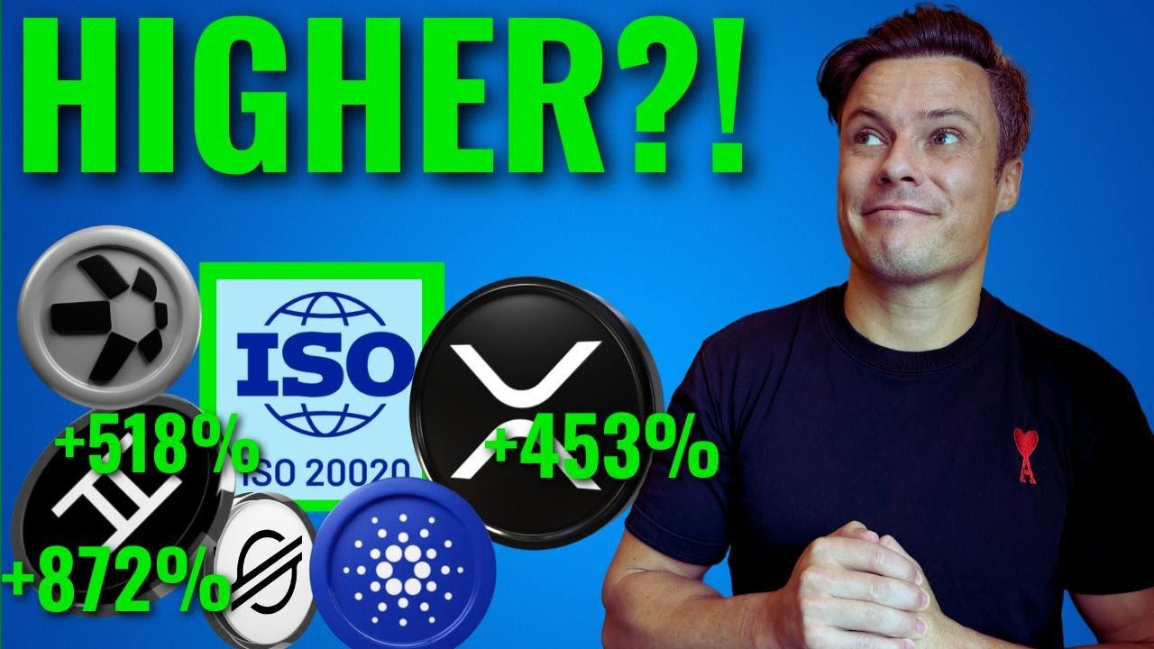 XRP & Hbar Exploded - Just How Much Higher Will They Go? Is It Time To Buy?!