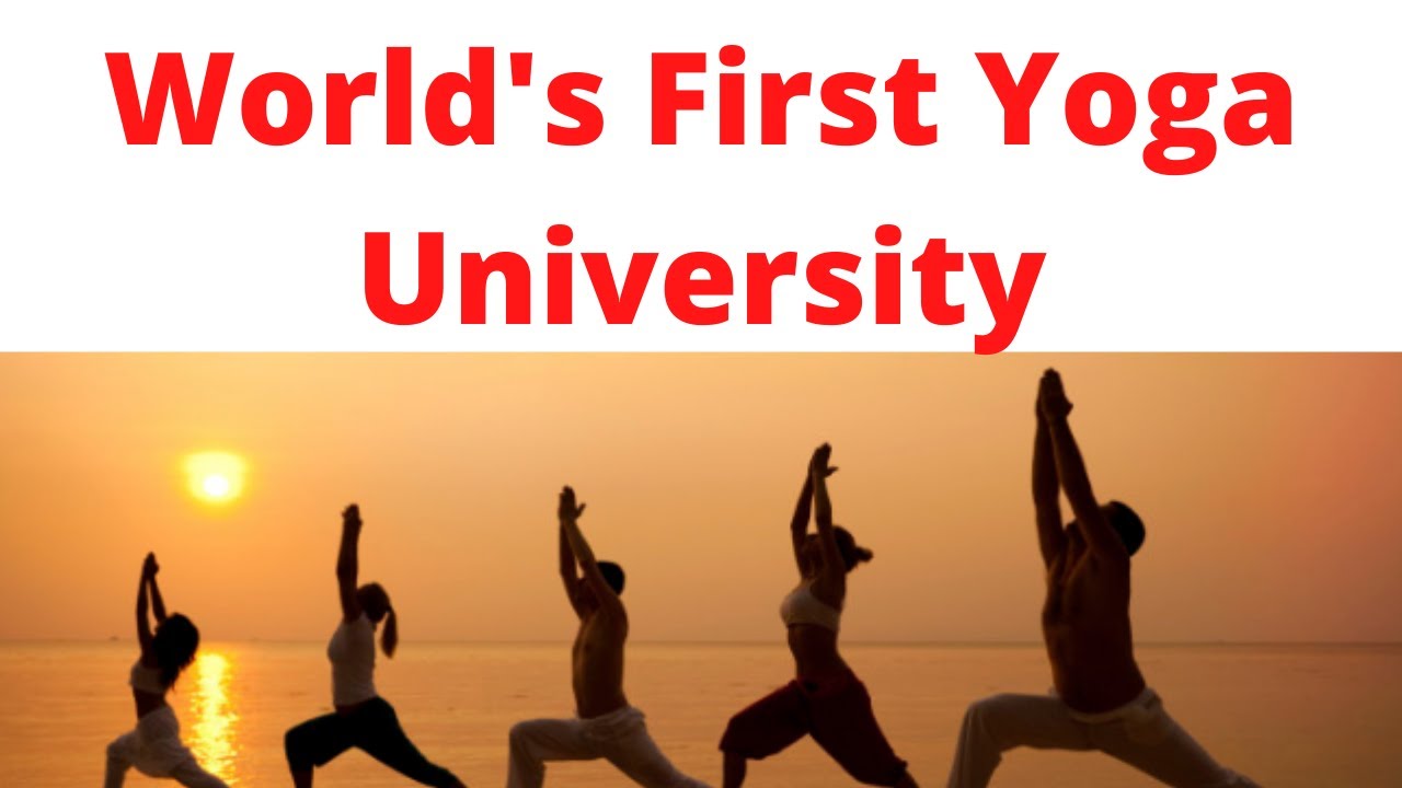 phd yoga university
