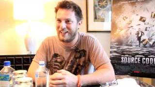 Source Code Director Duncan Jones Interview Part 2