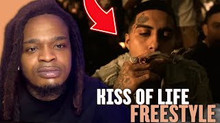MoneySign Suede - Kiss Of Life Freestyle (Official Music Video) (Dir By. DannyJsoto) | REACTION