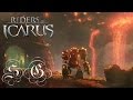 Riders of Icarus - Lavalight Cave Dungeon Heroic Very Hard V (Guardian)