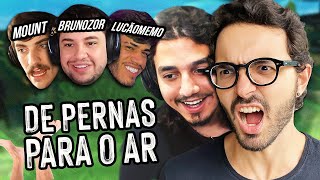 SOMENTE CAMPEÕES QUE LEVANTAM! | FLEX MYLENNZY