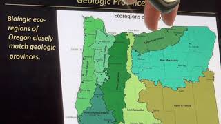 Geology of Oregon's High Desert