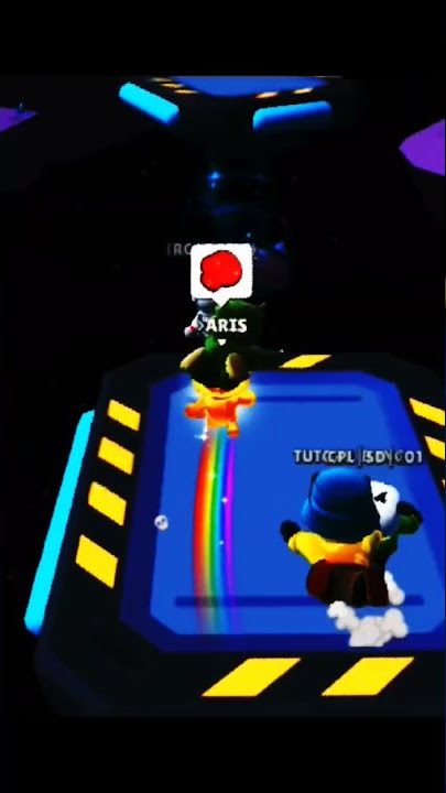 Shortcut Map Space Race - Stumble Guys Indonesia #shorts