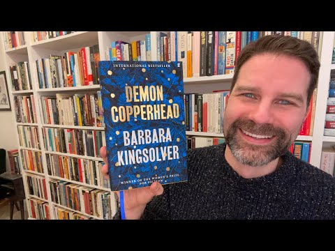 Demon Copperhead by Barbara Kingsolver / This Book Should Win All The Awards