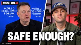 Elon Musk's AI Warning Has One Big Condition