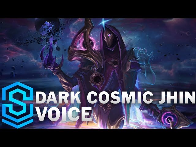 Voice - Dark Cosmic Jhin [SUBBED] - English class=