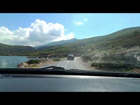 Παραλία Σκλαβούνο στο