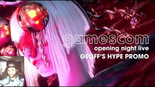 Gamescom Opening Night Live Hype Promo: Call of Duty, Resident Evil, Fallout!