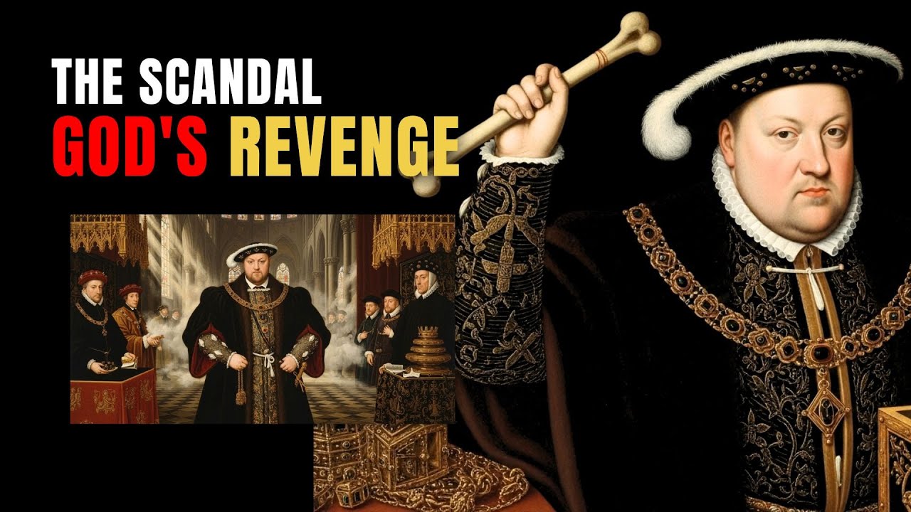 Incest or Destiny? Henry VIII’s Obsession with the Dead Brother’s Wife