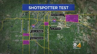Police Explain Purpose Of ShotSpotter Testing