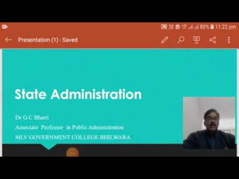 Video: What Is The Regional Administration