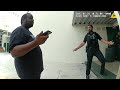 Dispute of Schedule Mistake at School Gym - Broward County, Florida - May 31, 2025