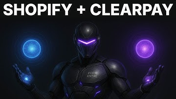 How to Add Clearpay to Shopify (2026) | Clearpay Setup