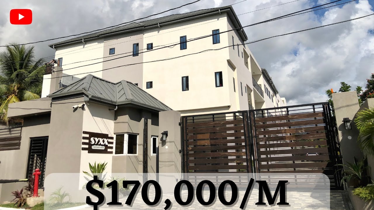 Inside this 170,000 RENTAL House in Kingston for Rent Living in