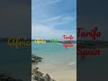 Spain Tarifa Ocean Beach Skysurfing Paradiso #andalucia #beach #malaga #costadelsol #top #top #no1