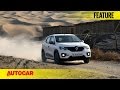 Delhi to paris in a renault kwid  episode 1  feature  autocar india