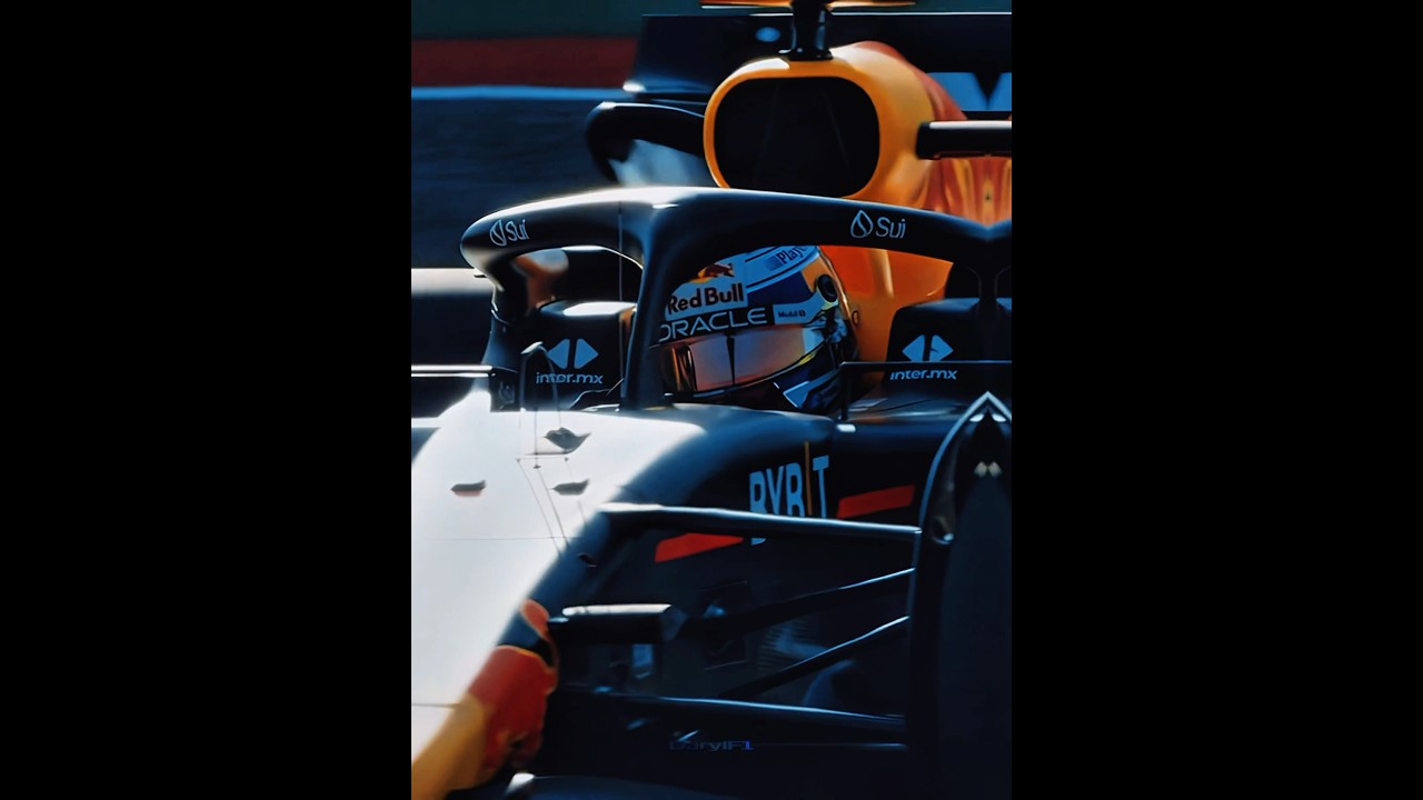 Просто прелестно | Монтаж Макса Ферстаппена | 