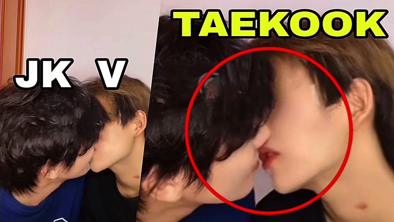 TAEKOOK / TOP 10 Underrated moments, between Jungkook and Taehyung / Part 200 (VKOOK BTS)
