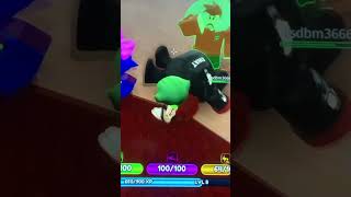 Baby Yoda Flame Throws Sonic