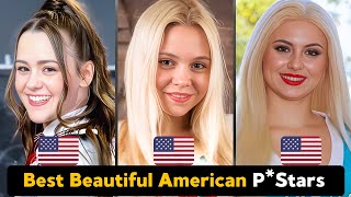 Top 10 Best Beautiful American PrnStars in 2026 💙