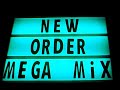 New order megamix dj ruby eve