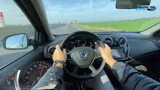 DACIA LOGAN 1.0 12V 75 CP | POV |