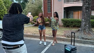 Destiny Films Her Diss Music Video Towards The Twins